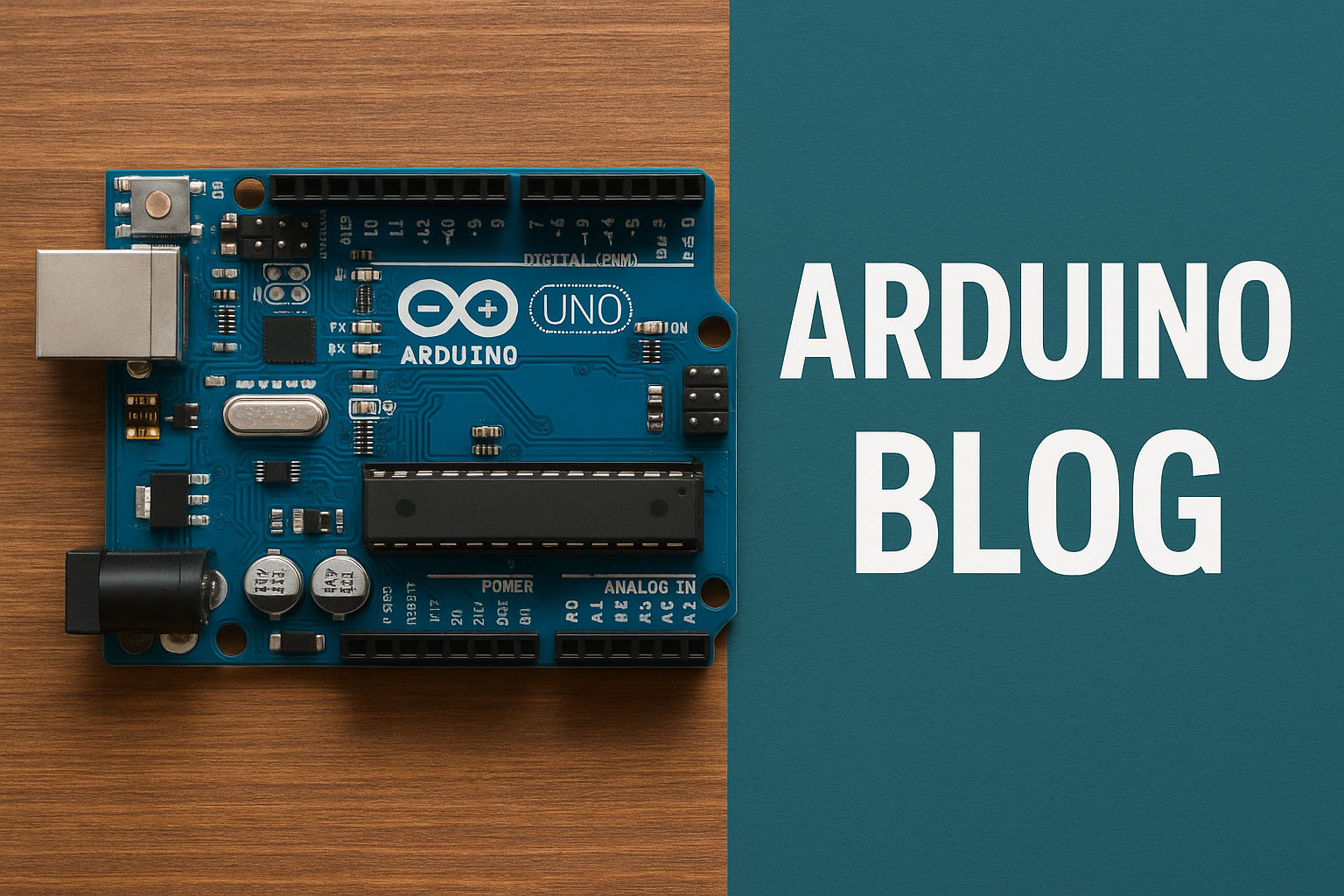 Unlocking the Power of IoT with Arduino